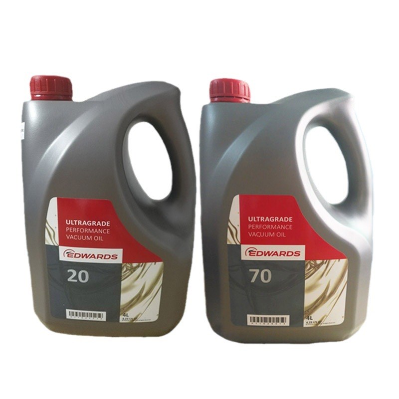 爱德华真空泵油 UL19 20 70号罗茨真空泵专用油真空油E2M275泵用