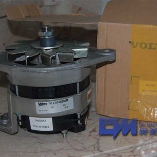 24V 60A C542514 A14N208M 富豪TAD12g41GE 發電機3173821