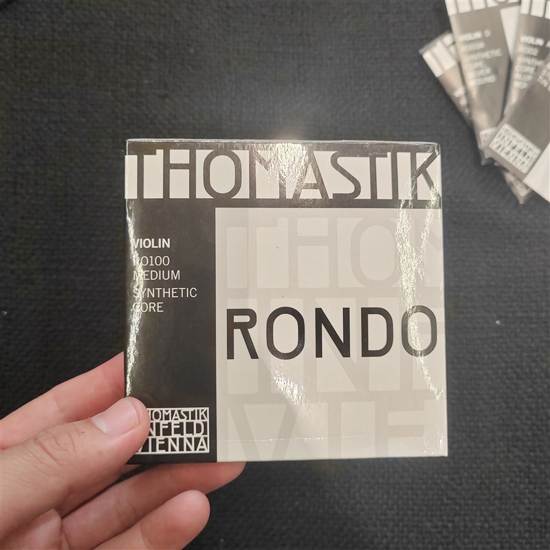 上海优乐提琴奥地利Rondo RO100小提琴弦演奏Y级琴弦尼龙弦