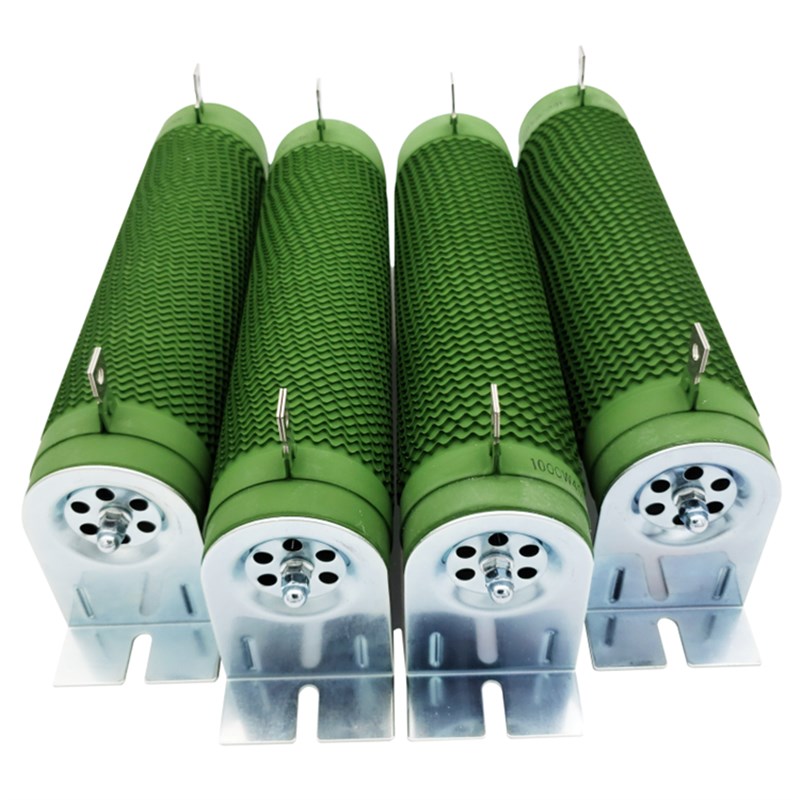 大功率线a绕波纹电阻 变频器刹车制动电阻 300W 45R 45欧姆