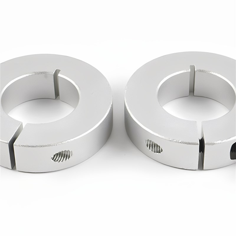 STCB-D25 D30 D32 D35 D40 D50 D55 D60-B15-B18-B22铝合金固定环