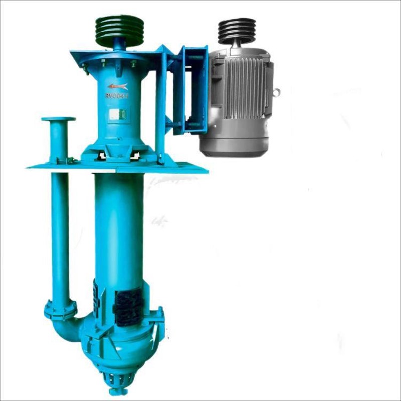 液下渣浆泵100ZJL-A4矿用泥浆清洗输送河道池塘清淤排污