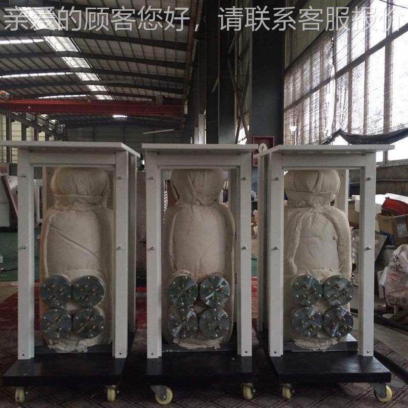 厂家LDR0.1-0汽供报应72KWH全自动立式电蒸锅炉免装电蒸汽发生器