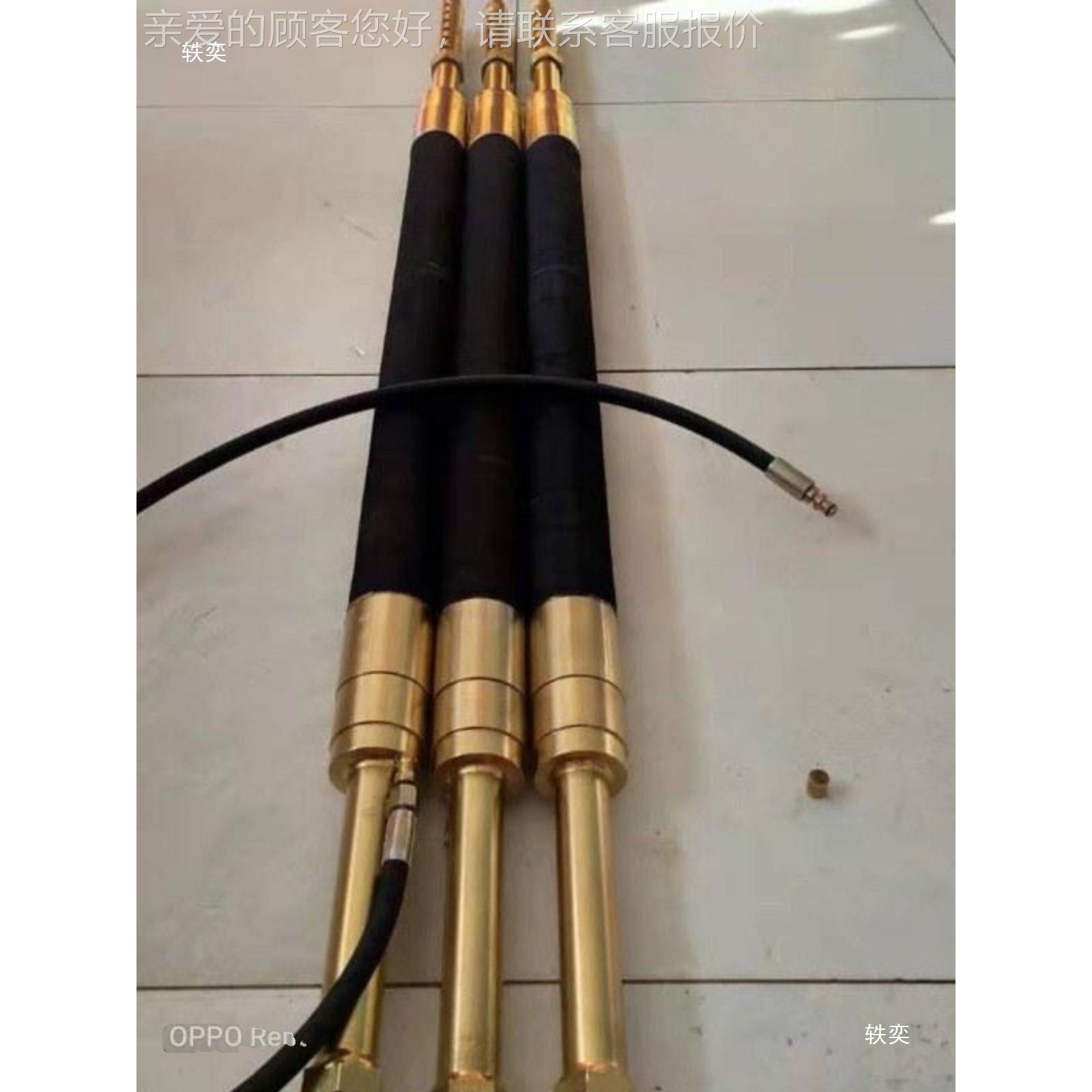 矿瓦斯煤抽放封孔器 层 橡煤胶注水封DGO器 煤层封堵孔器