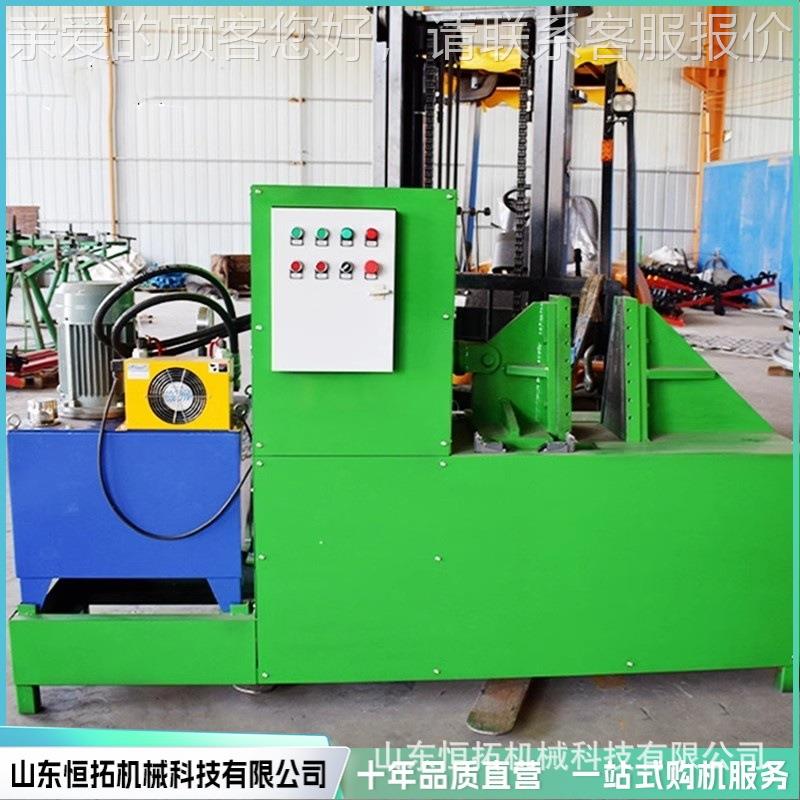 片螺旋叶成型机全自动单片冲14压压制绞龙叶挤压型模片具加工成设