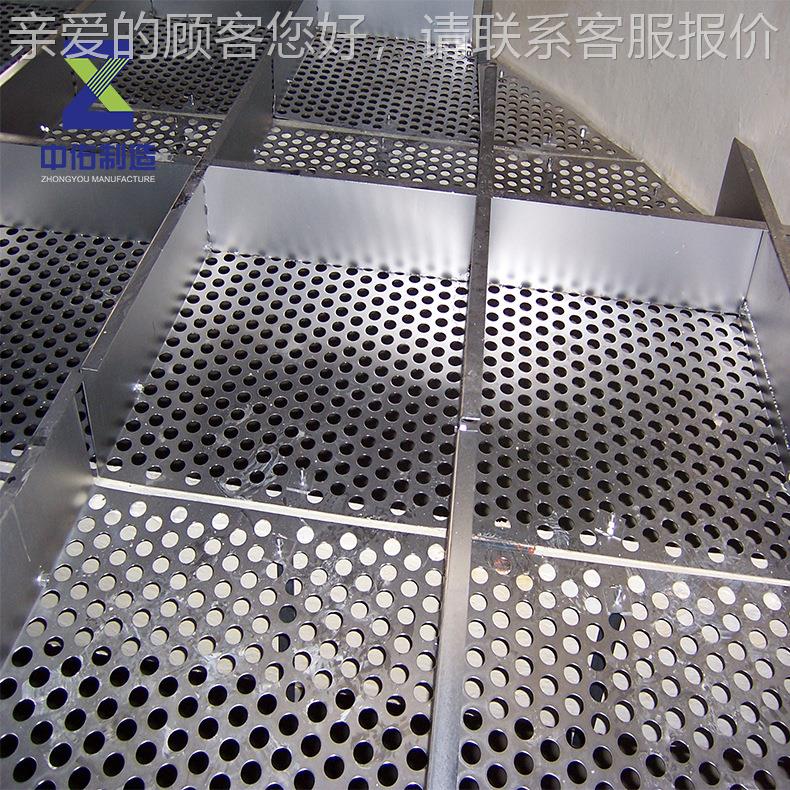 脱硫塔托盘家 1.4S529合金材质 32增205效塔541盘 烟厂气均布装置