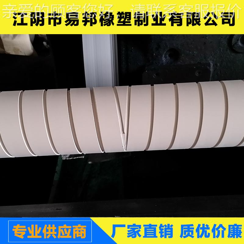 江阴市易邦公司供应耐高温、进口钢硅橡胶胶辊高速布不限夹、丝橡