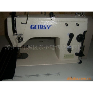 供应曲折缝缝纫机 三角针缝纫机 人字车