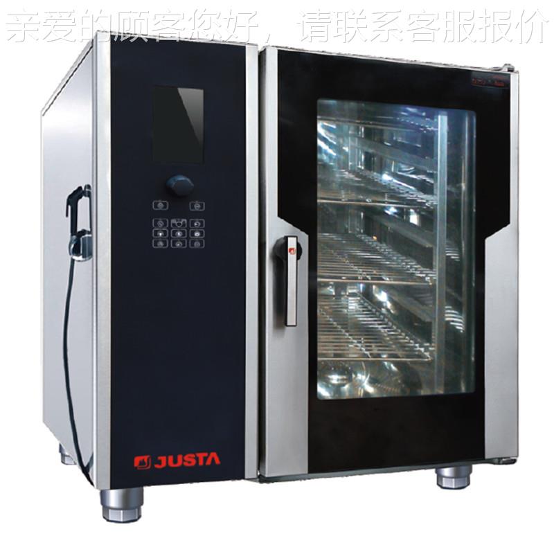 液晶MFI版气万蒸烤箱燃蒸烤焖炖焗能煎烤箱SKT16-JO-G-6X1