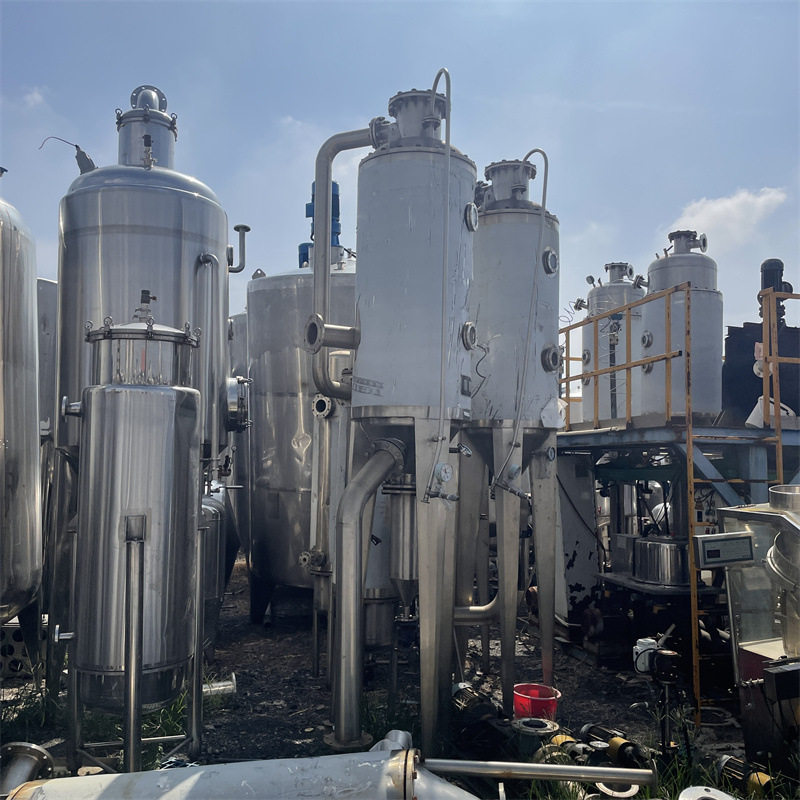 加工定制立式液体蒸发器 工业换热降温设备 三效蒸发器,五金/工具,分离设备及耗材,淘宝优惠券,粉丝福利购,淘宝优惠卷