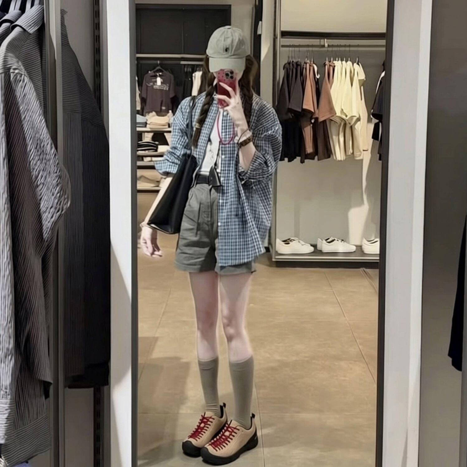 KEEN DA科恩达联名户外登山鞋男女透气休闲鞋 JASPER一代徒步鞋潮