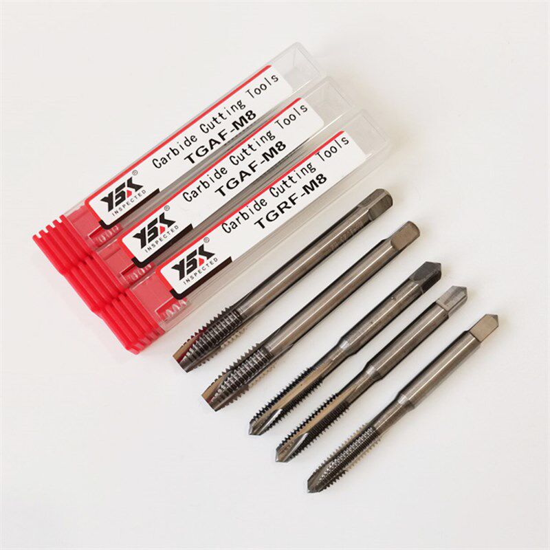 整体硬质合金先端螺尖丝o攻钨钢超硬机用丝锥m2 3 4 5 6 8 10 12