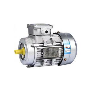 1.5 1.1 W国标4极配套水泵RV减速机380V 0.75 铝壳电机0.55