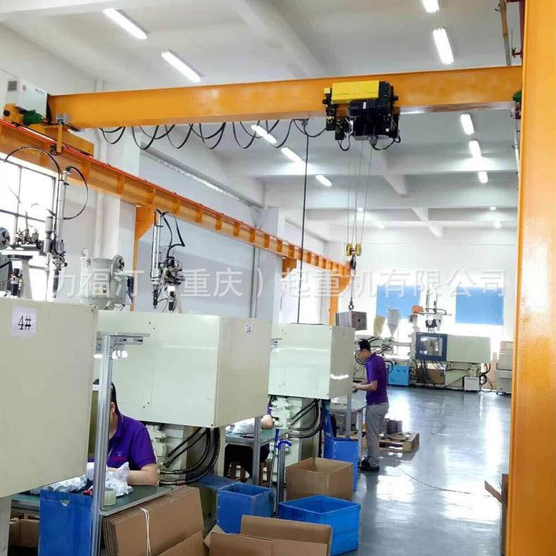 欧式单梁起重机欧式起重机欧式电动单梁起重机起重机