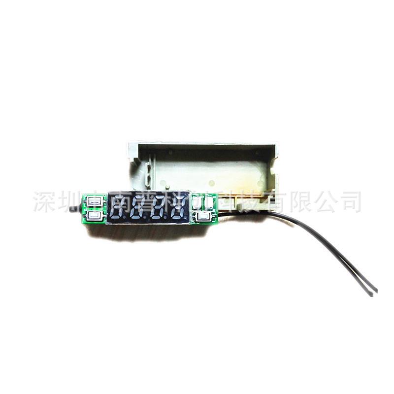 数显压力开关KC30真空开关气压开关模块方案制作