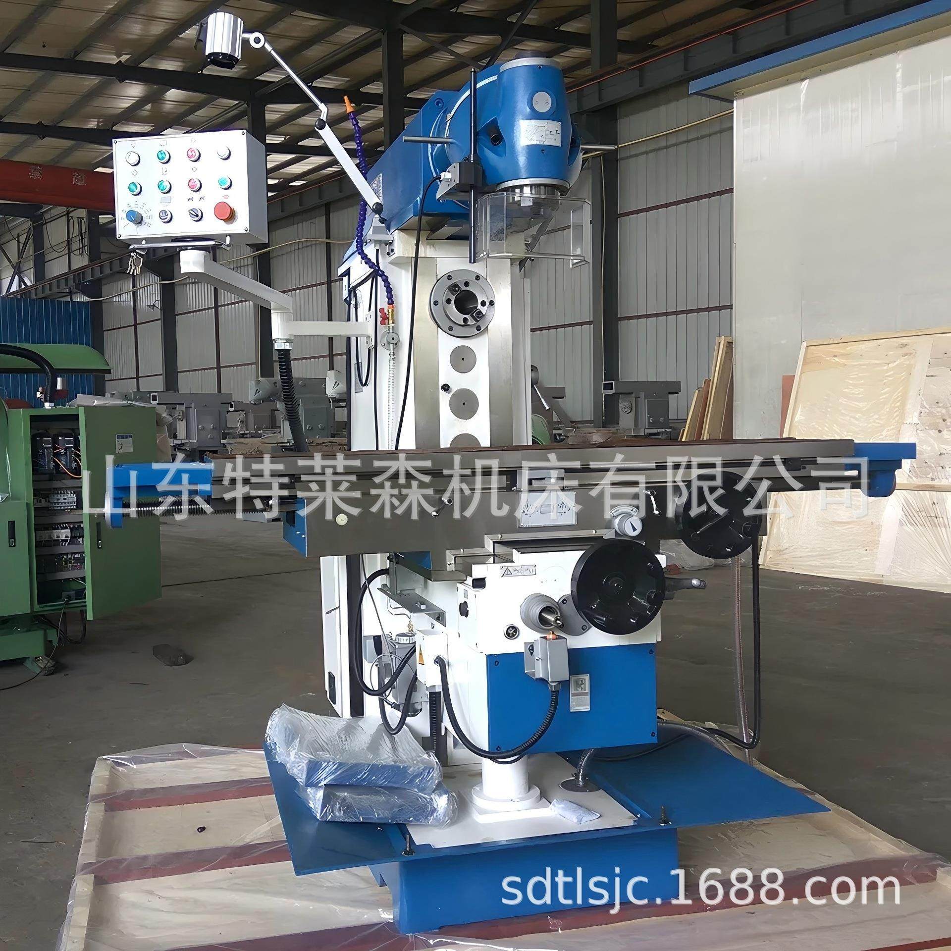 XL6436CL万能铣床立卧式铣床