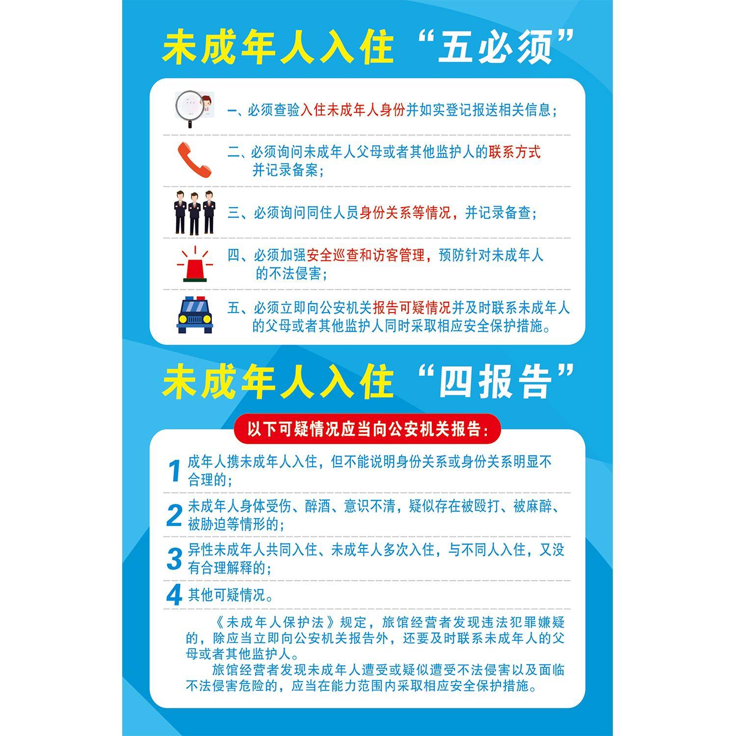 宾旅馆接待未成年人入住五必须制度挂图展板写真海报印制,个性定制/设计服务/DIY,写真/海报印制,淘宝优惠券,粉丝福利购,淘宝优惠卷