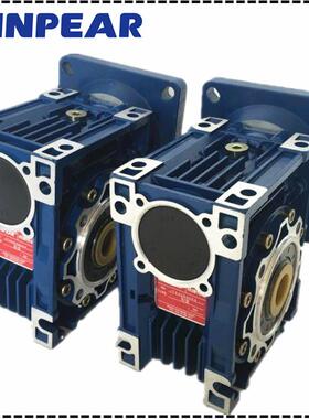 工厂现货销售NMRV040减速机静音小间隙高品质设计步进电机专配