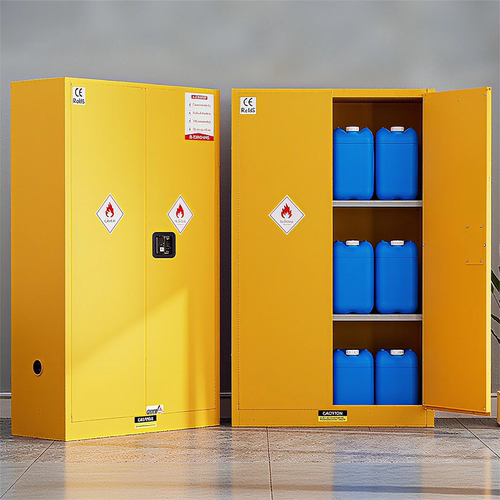 工业防爆柜90加仑酒精油漆柜