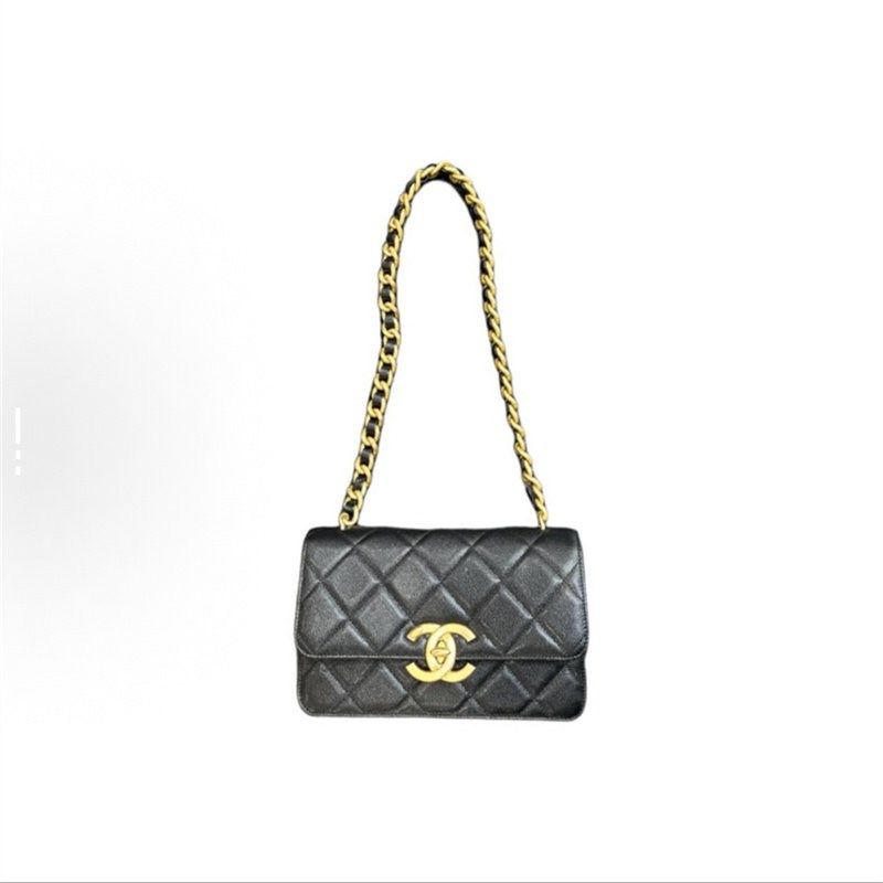 亮面大蓉量 单肩手提斜跨肩包 百搭平替QWE7