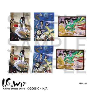 I.G WIT官方现货 xxxHOLiC 亚克力摆件 四月一日动漫周边日谷礼物