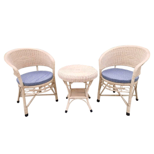 天然藤椅竹椅子老式手工靠背椅凉椅休闲椅老年人喝茶圆圈椅子