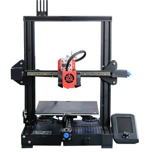 D打印机线轨齿轮近程直接挤出喷头ENDE2TU软胶