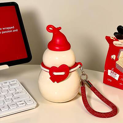 【正品官方旗舰店】2025新款男款内胆保温水杯女生高颜值可爱316