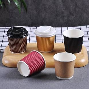 【官方旗舰店】一次性水杯食品级家用4盎司100ml4oz冷热咖啡试吃