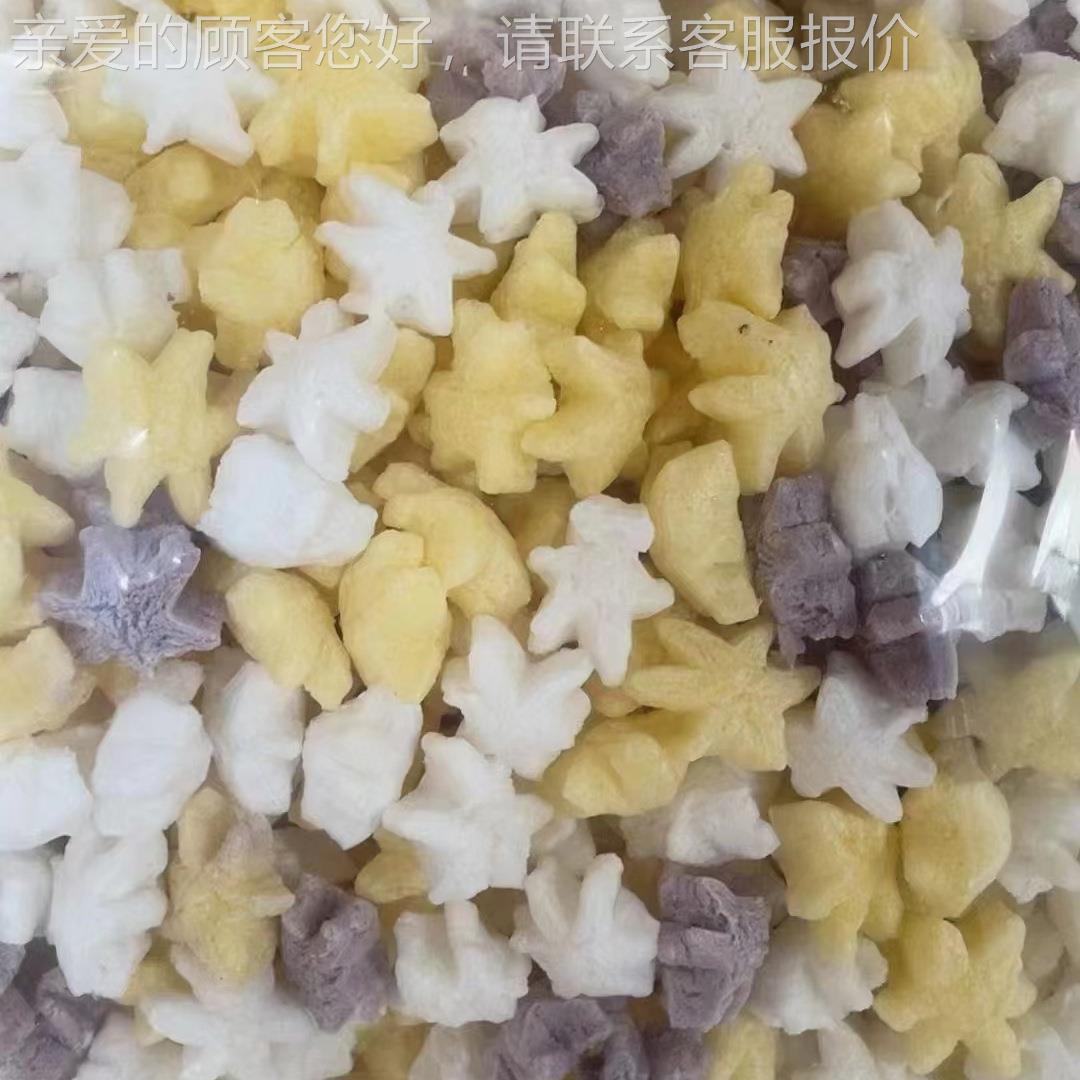 新型粮食康0乐果化LKY机 食品厂米花机电 膨动38v手摇膨化机