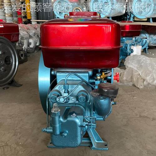 5Z110常州柴油机单缸水冷12/15SZS1105/18/拖20全马力拉机农用发