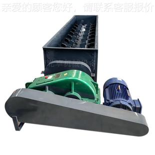 除尘8040灰加水调湿拌机 煤灰双轴尘粉加湿搅拌机 干灰拌湿搅搅拌