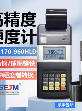 北京时代里氏硬度计TIME5300/原TH110硬度测试仪便携式金属硬度计