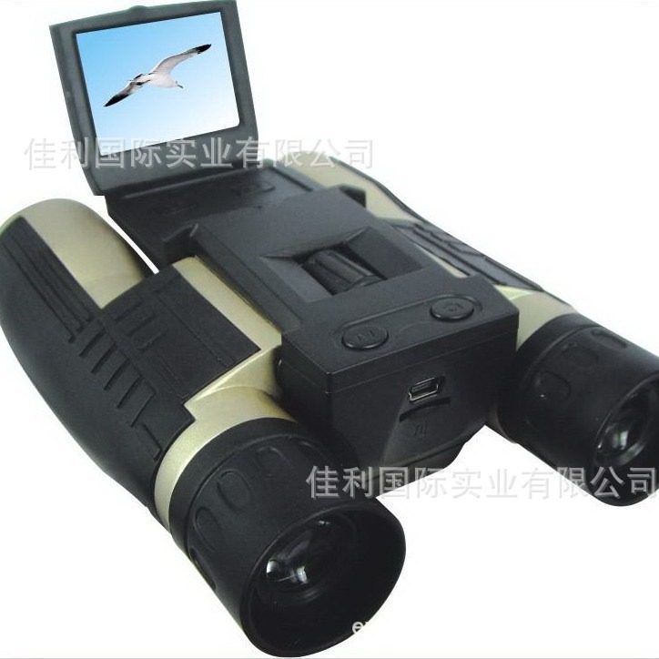 FS608数码望远镜望远镜录像拍照功能2寸屏HD1080P内置锂电,五金/工具,热像仪,淘宝优惠券,粉丝福利购,淘宝优惠卷