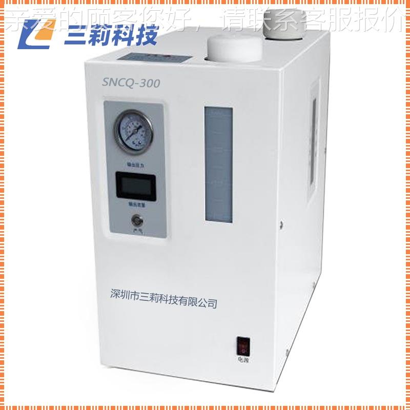 水氢气发生器 气相色谱m仪配套 600SNCQ-300l大流量高纯纯发氢气