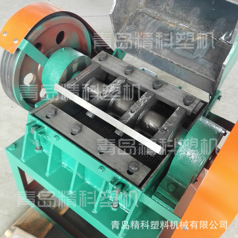 塑料破碎机 360型塑料板材粉碎机 PVC高钙墙板破碎粉碎设备,机械设备,其他机械设备,淘宝优惠券,粉丝福利购,淘宝优惠卷