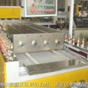 PVC一出四PVC管材生产线/管材生产设备/挤出机/塑料挤出生产线,五金/工具,其他塑料机械,淘宝优惠券,粉丝福利购,淘宝优惠卷