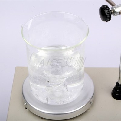 加热磁力搅拌器小型搅拌机无级调速实验室化验学校恒温