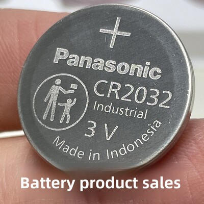 YD2粒全新原装松下纽扣电子CR20323V汽车遥控器电子