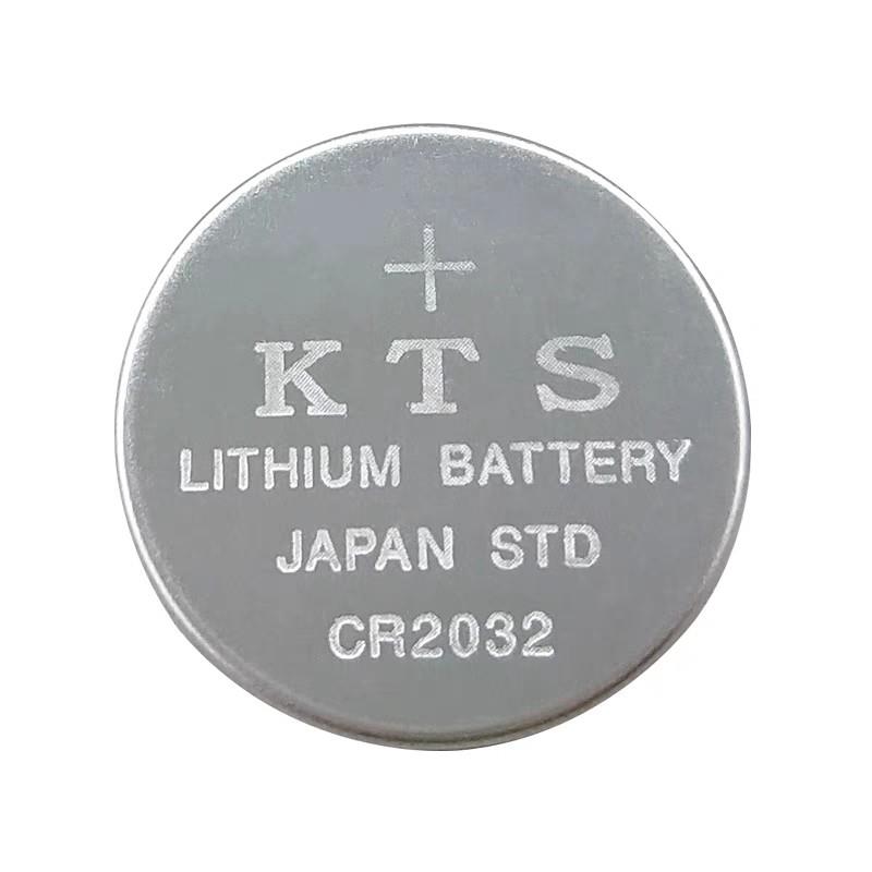 现货,全新封边机台达触摸屏DOP-B10S615电池KTS CR2032W 3.0V图片