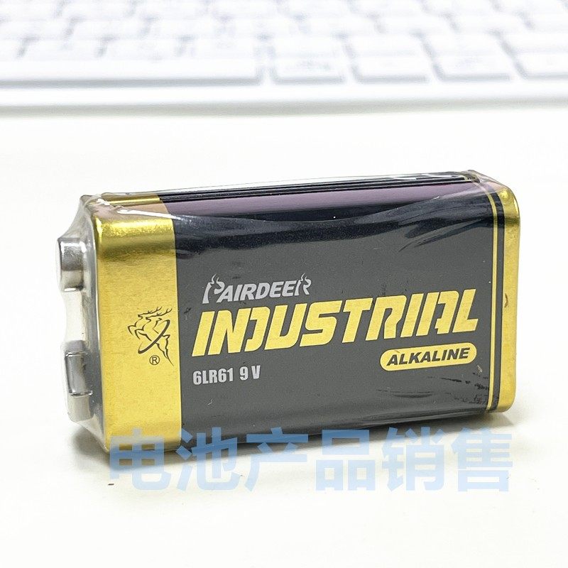 YD泰勒吉他专用小号电池Taylor电箱一次性9V方块电池小尺寸