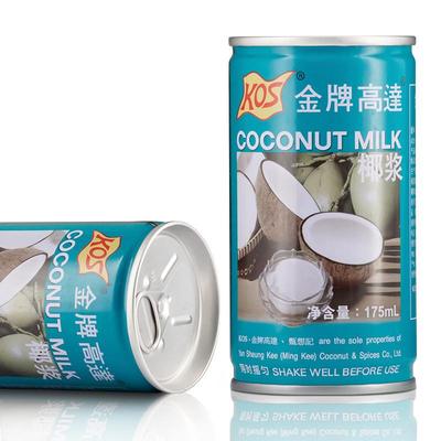 金牌高达椰浆175ml高达甄