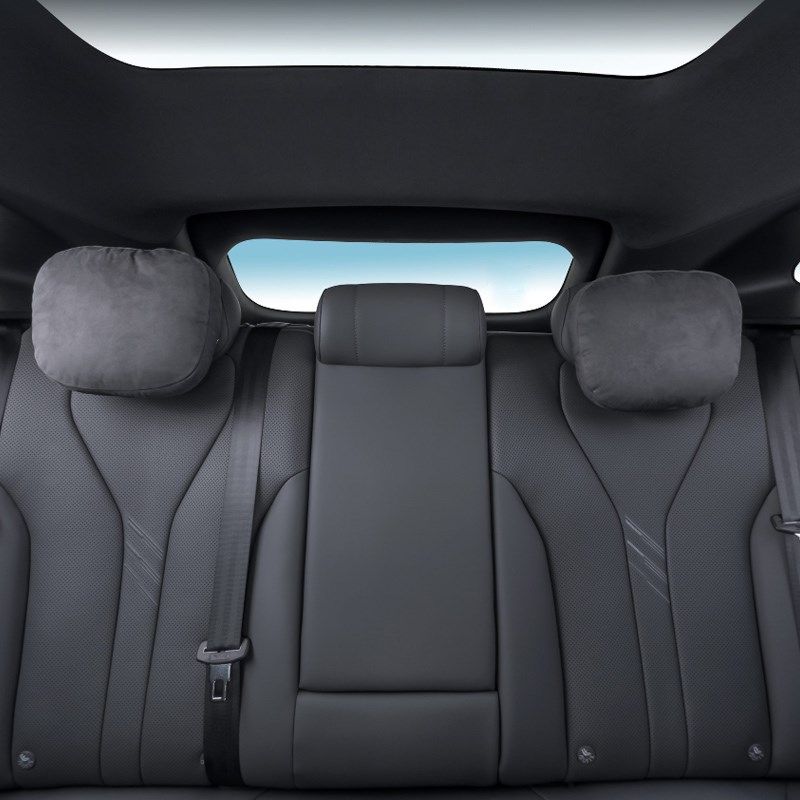 适用小鹏G7头枕腰靠颈枕脖枕护腰官配新g7加改装汽车内饰用品配件