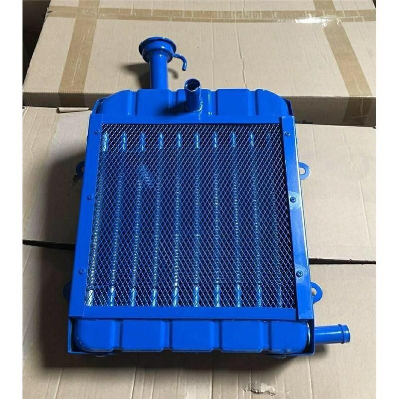 红拖拉机水箱五征农用小四轮单杠柴油机散热器循环水箱
