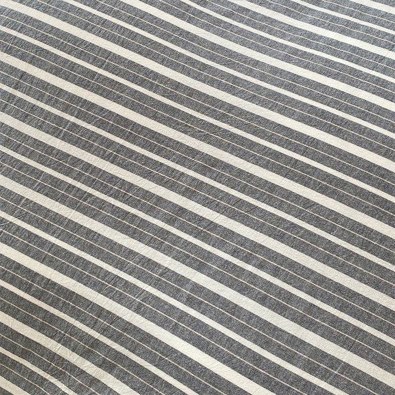 学生宿舍纯棉色织纯棉三件套双层床纯棉四件套单人床上用品款式新