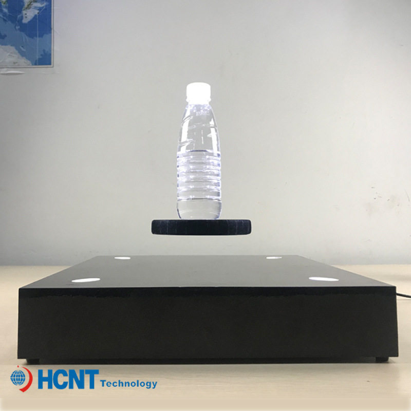 承重600G磁浮展示架 A可悬浮酒瓶鞋子玩具 生产现货