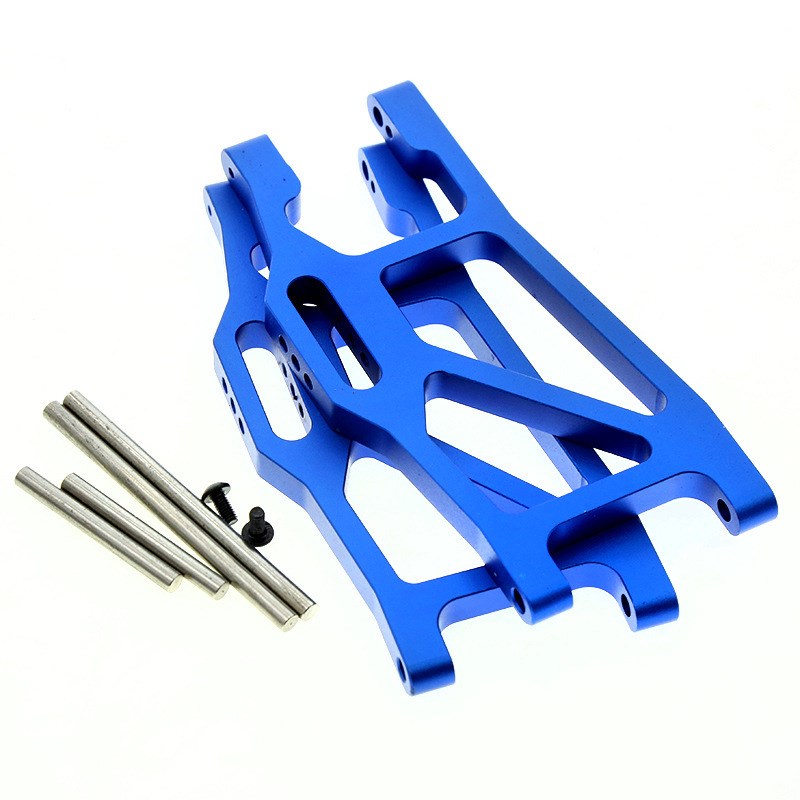 TRAXXAS转向杯c座摆臂6061-T6金属 1/10 Maxx 小X升级金属配件