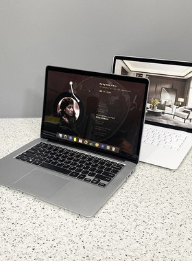 13.3寸磨砂外壳笔记本电脑模型15寸全屏仿真手提电脑模型道具拍摄