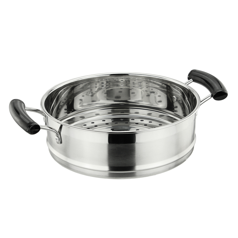 猛龙不锈钢蒸笼蒸格蒸篦蒸屉  韩式高锅汤锅蒸锅专用蒸笼专用款