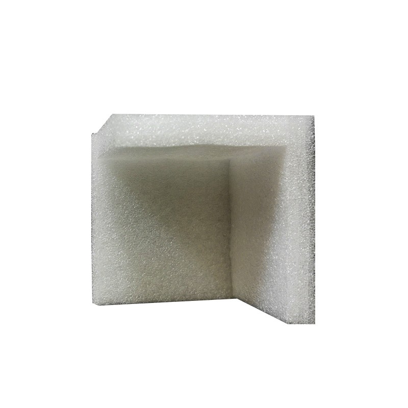 直角EPE珍珠棉板护角 工厂定制防撞打包三面包角抗震内衬护垫填充